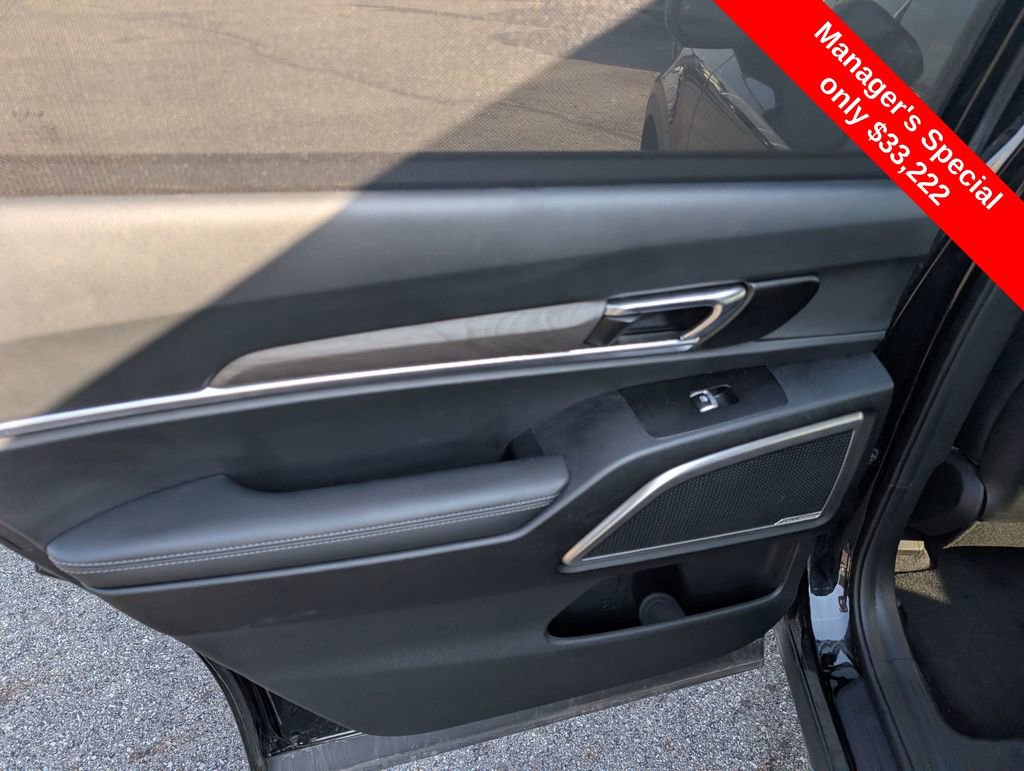 2024 Kia Telluride EX X-Line