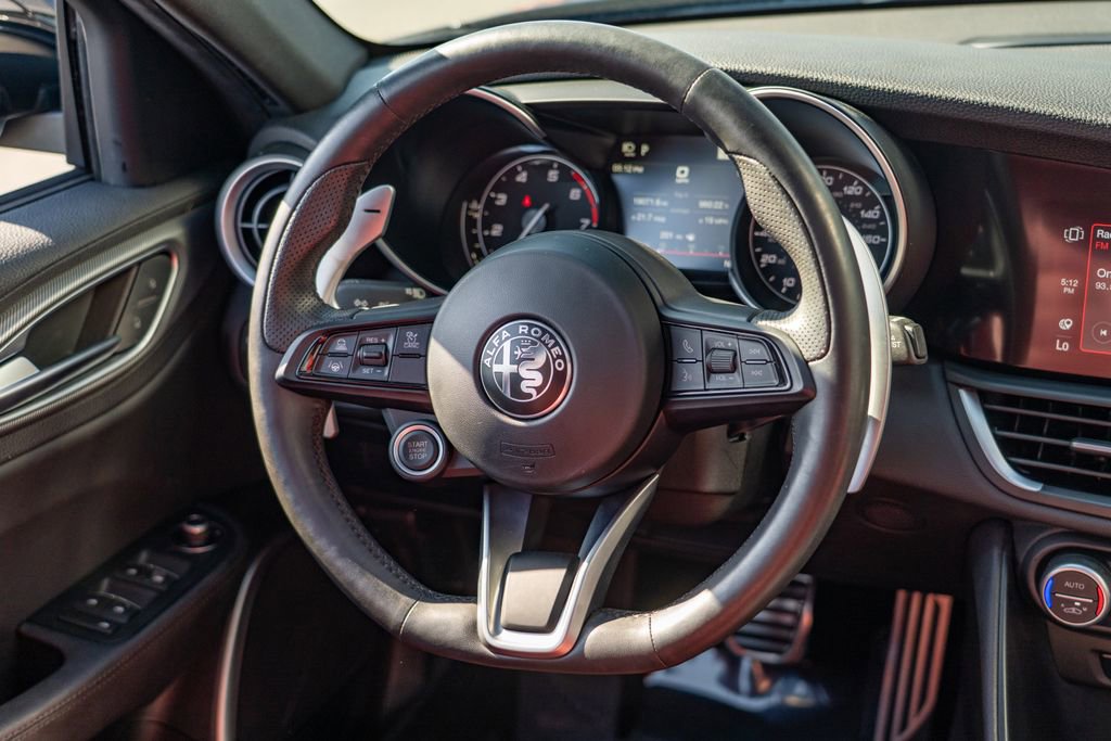 2023 Alfa Romeo Giulia Veloce