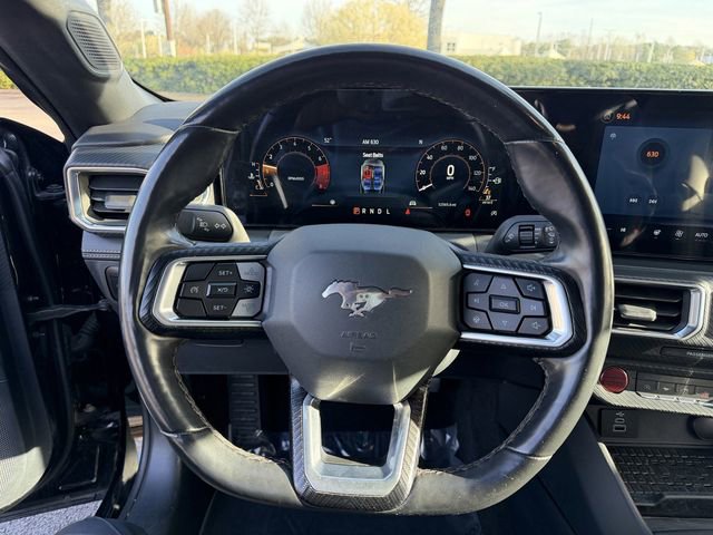 2024 Ford Mustang Premium