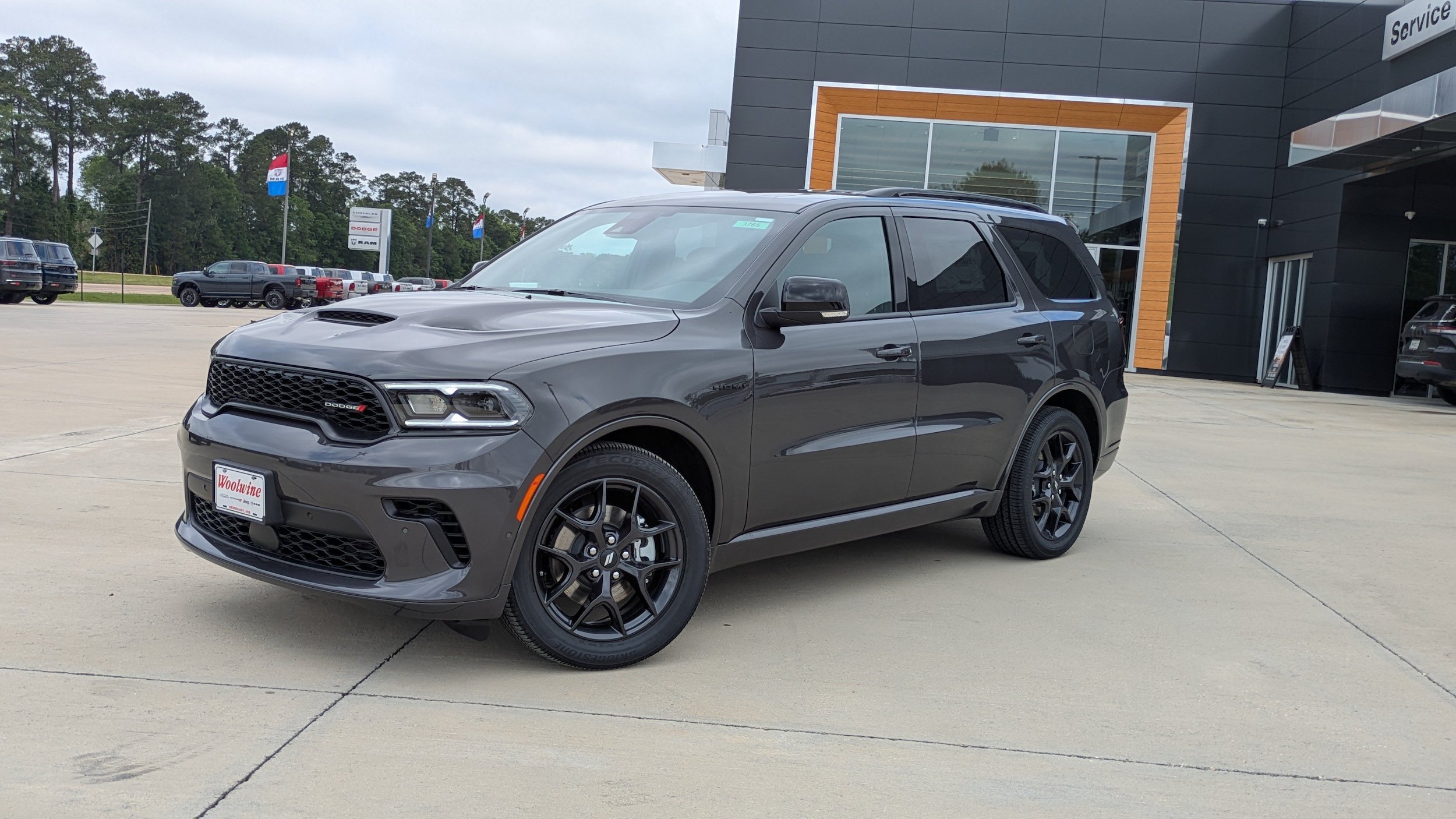 New 2026 Dodge Durango GT