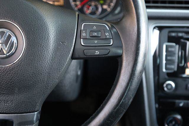 2015 Volkswagen Passat TDI SE