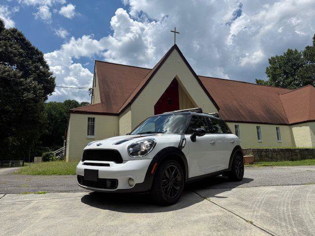 2013 MINI Cooper Countryman S