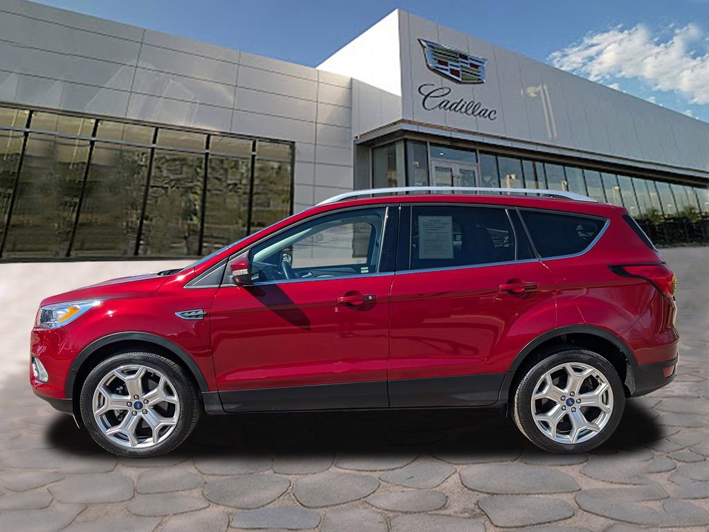 2019 Ford Escape Titanium