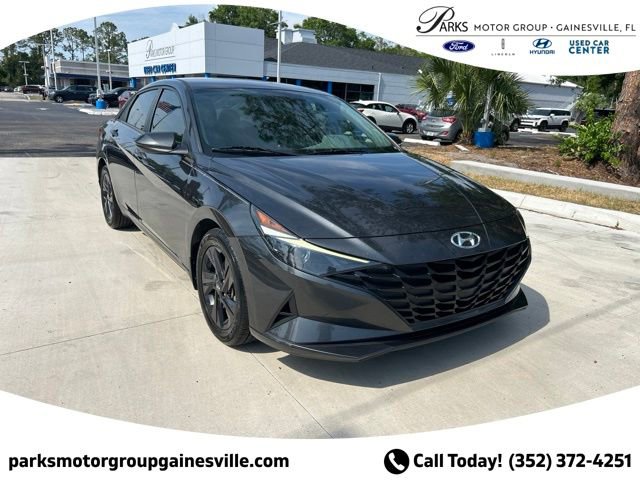 Used 2022 Hyundai Elantra SEL