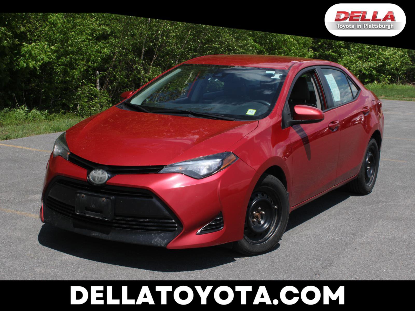 Used 2017 Toyota Corolla LE w/ Carpet Mat Package (TMS)