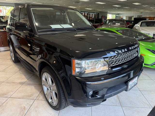 Used 2011 Land Rover Range Rover Sport HSE LUX