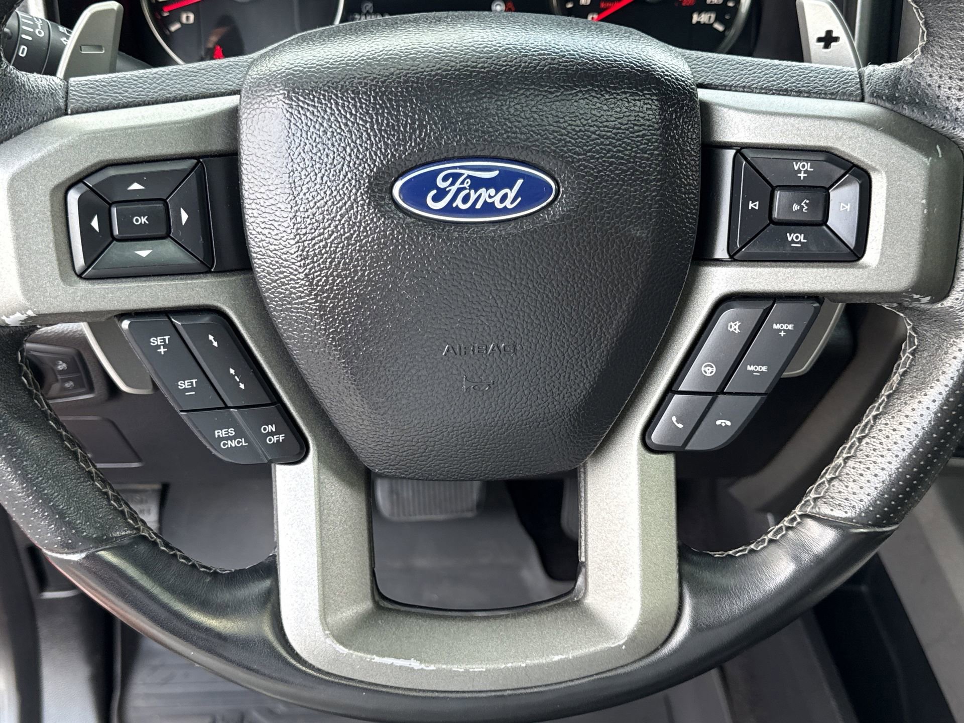 2018 Ford F150 Raptor