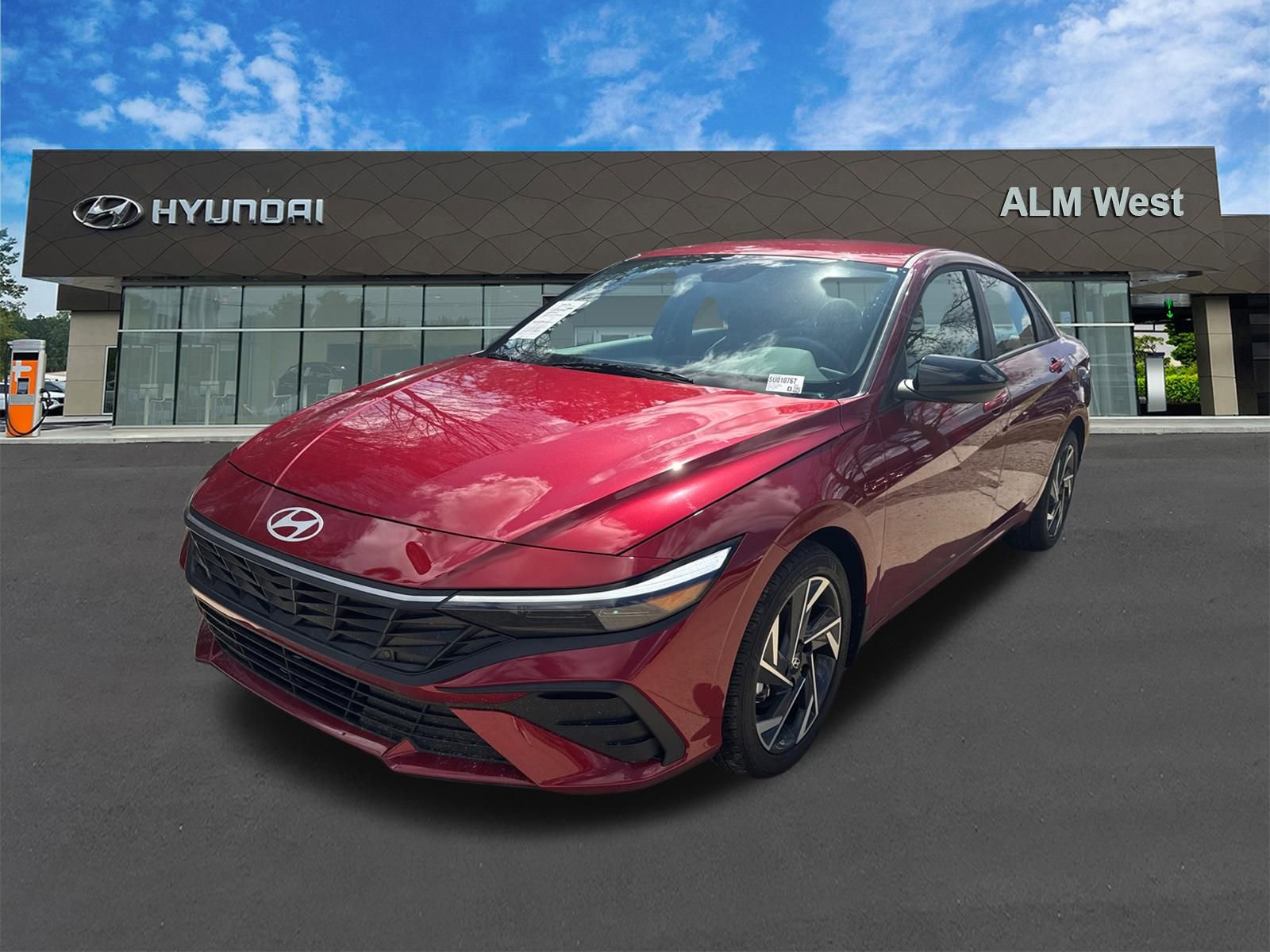 2025 Hyundai Elantra Sport