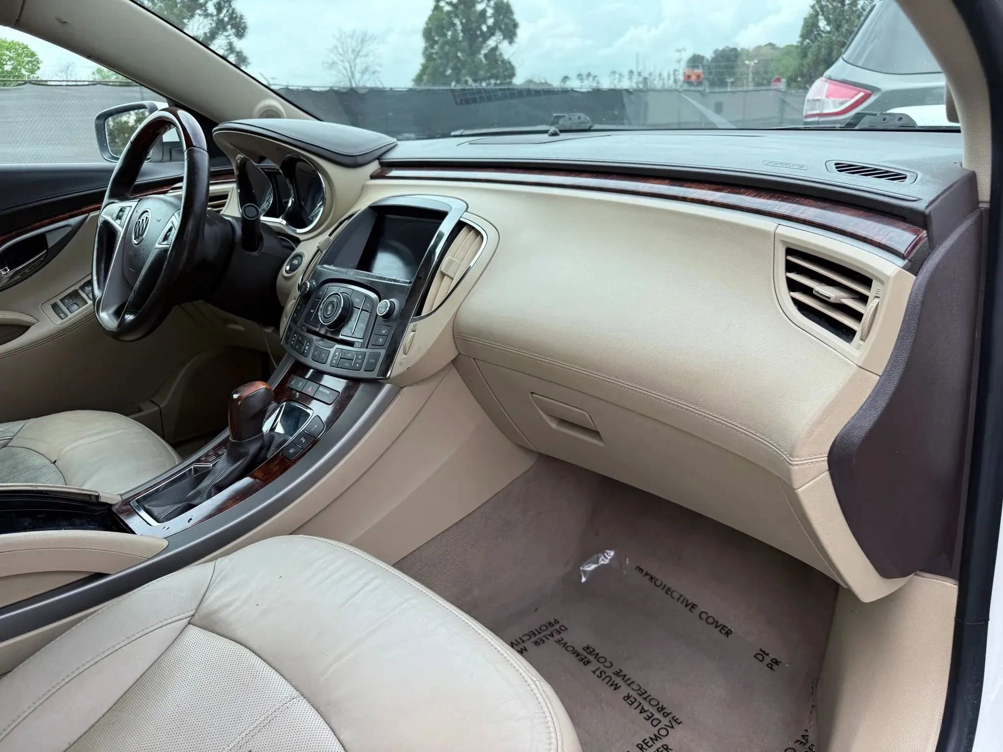 2013 Buick LaCrosse Premium