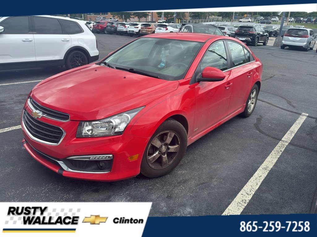 Used 2016 Chevrolet Cruze LT w/ RS Package