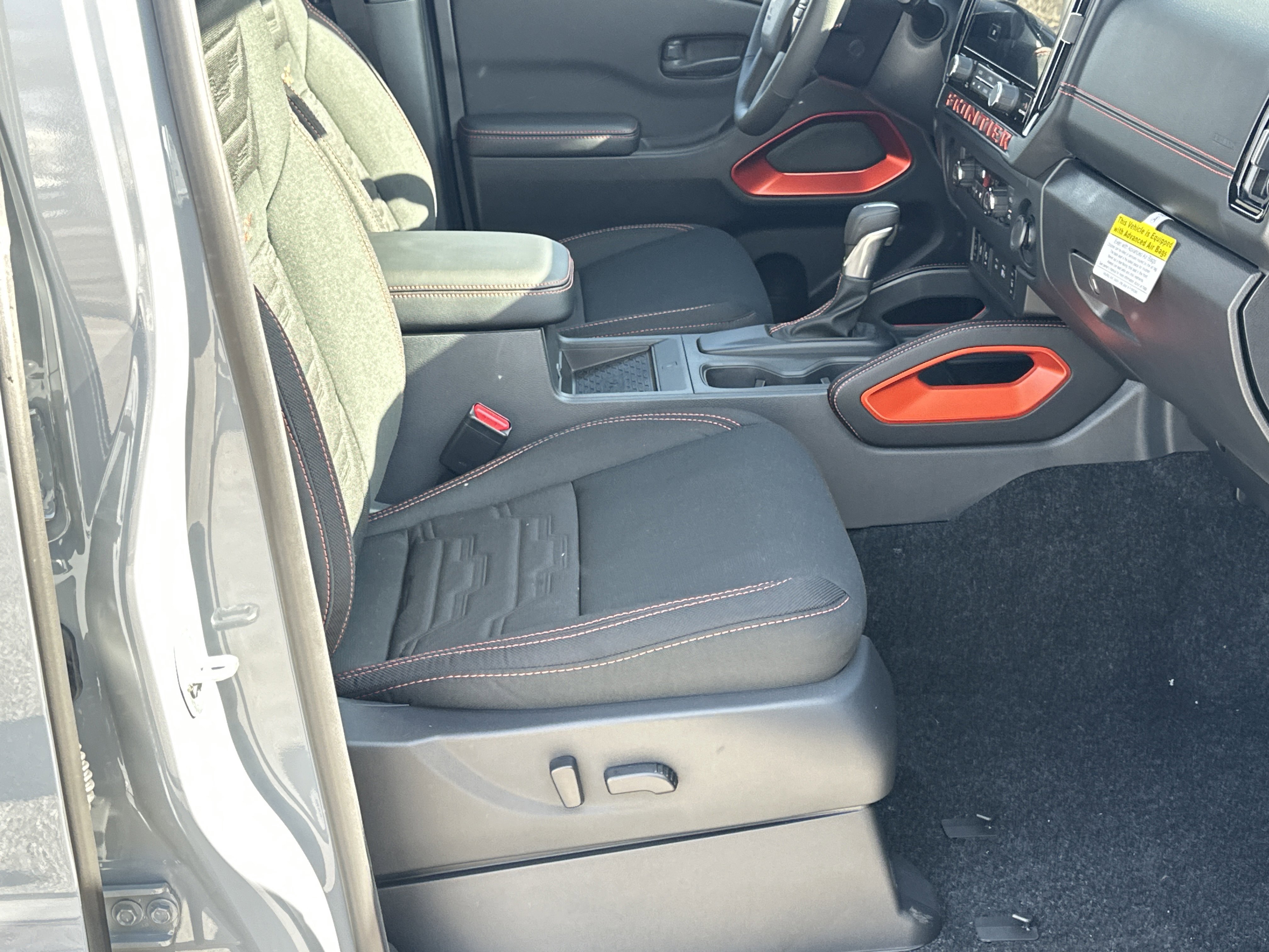 2026 Nissan Frontier Pro-X