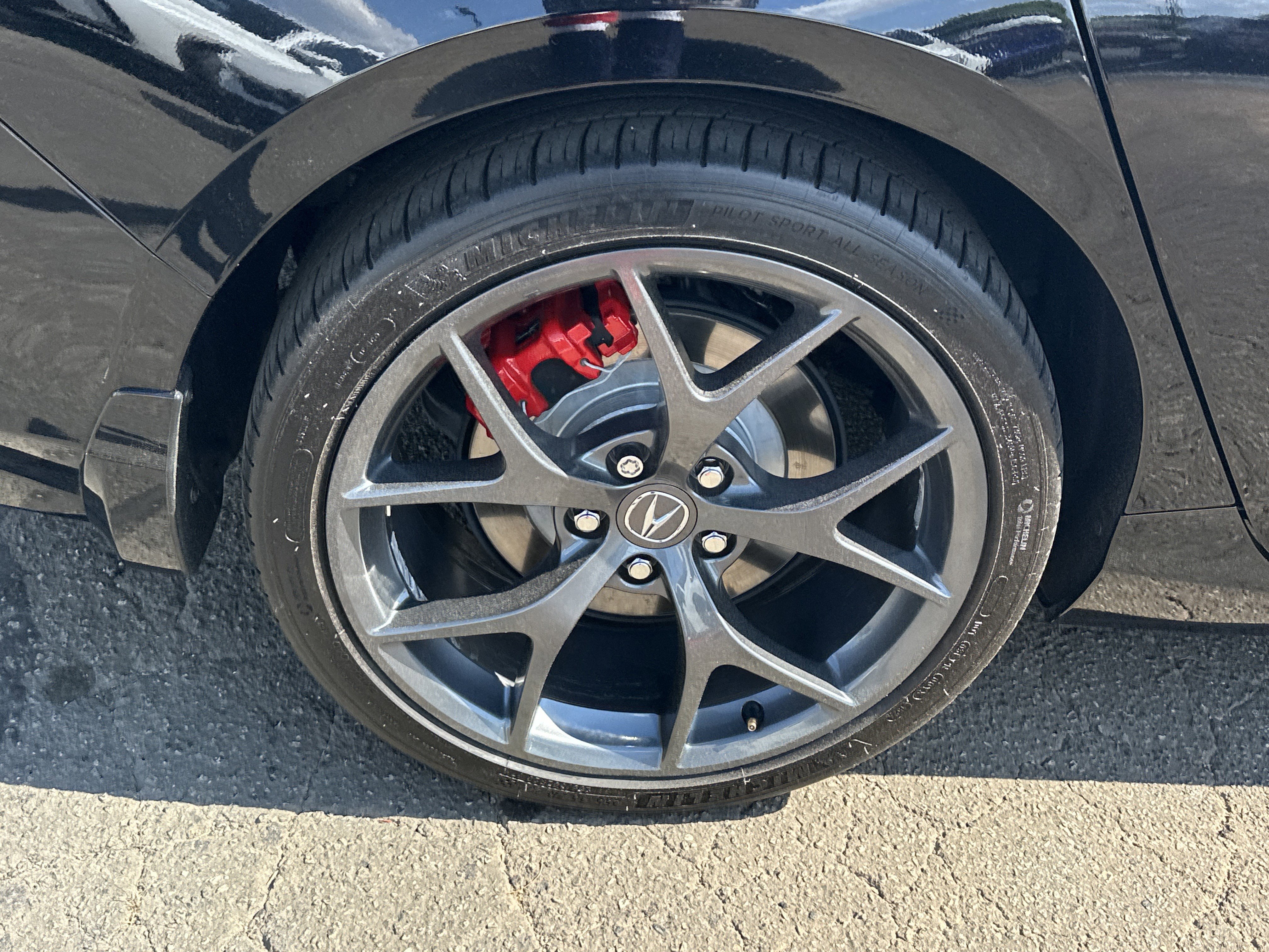 2023 Acura TLX Type S