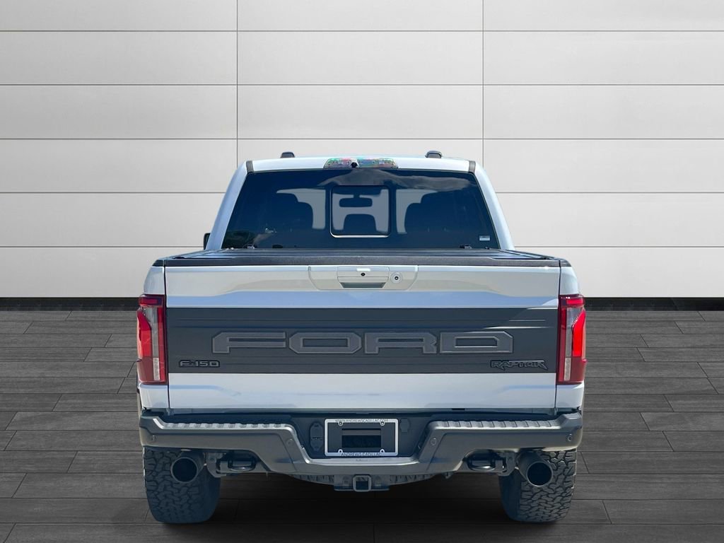 2025 Ford F150 Raptor