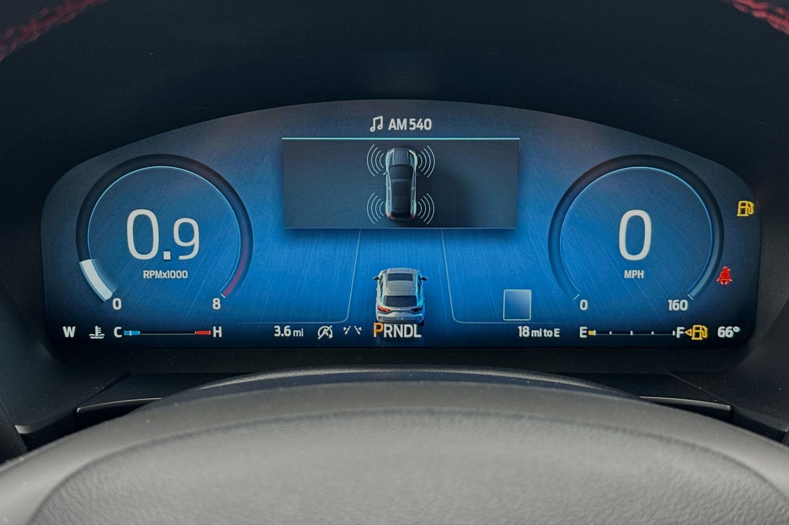 2024 Ford Escape ST-Line Elite