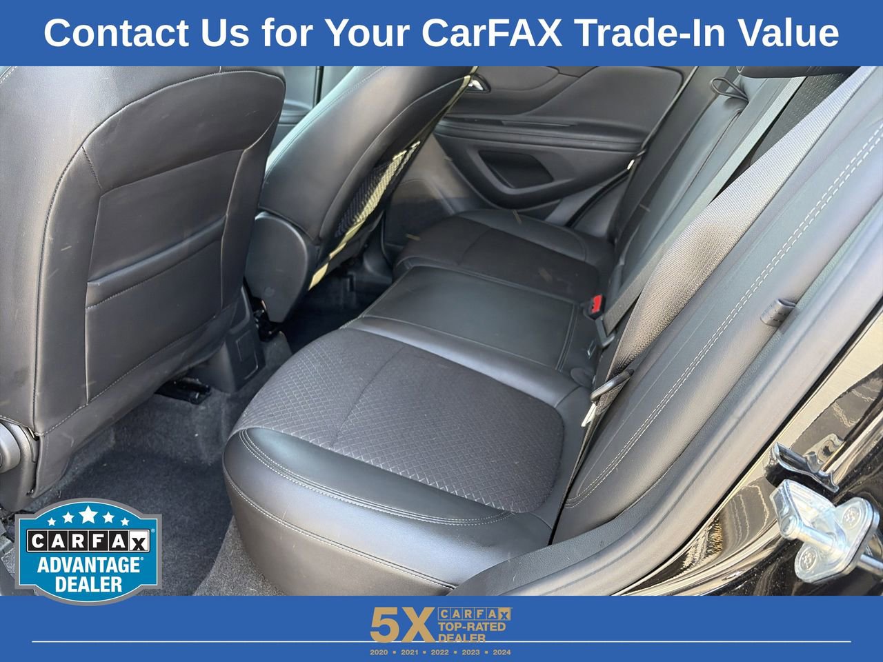 2021 Buick Encore Preferred