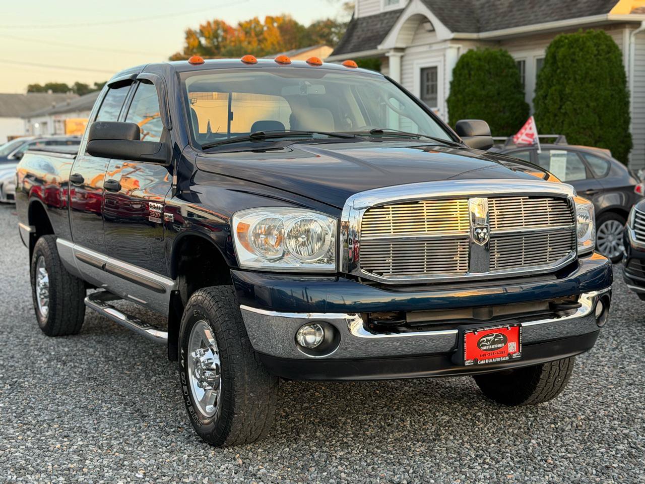 Used 2007 Dodge Ram 2500 Truck SLT