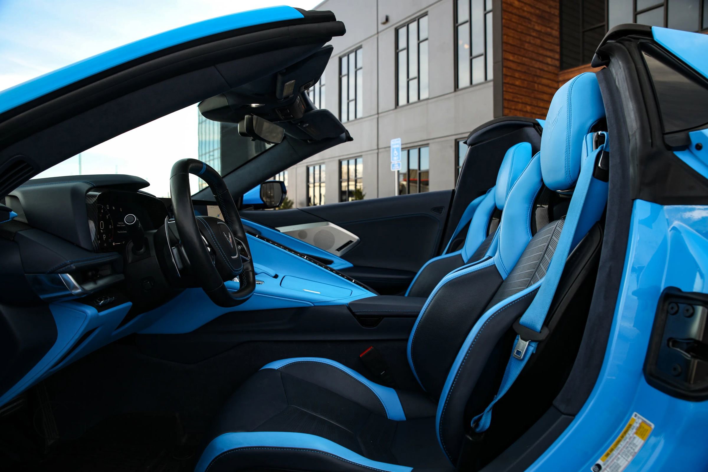 2022 Chevrolet Corvette Stingray Premium Conv