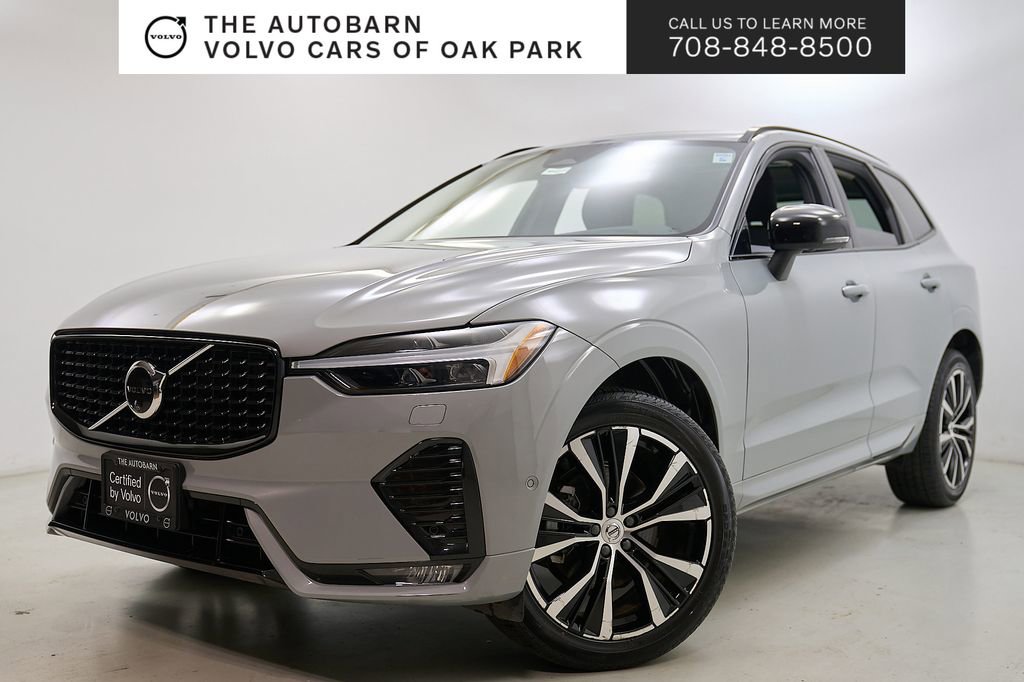 Certified 2025 Volvo XC60 B5 Plus