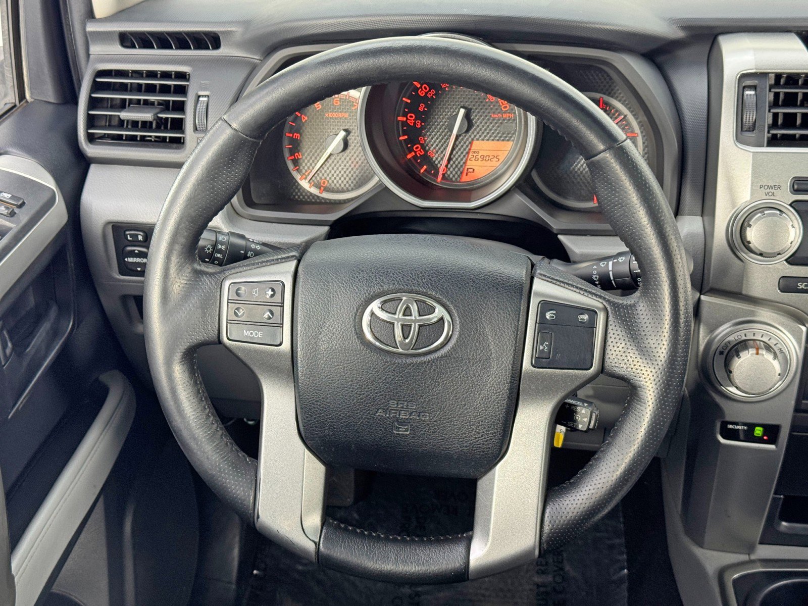 2010 Toyota 4Runner SR5