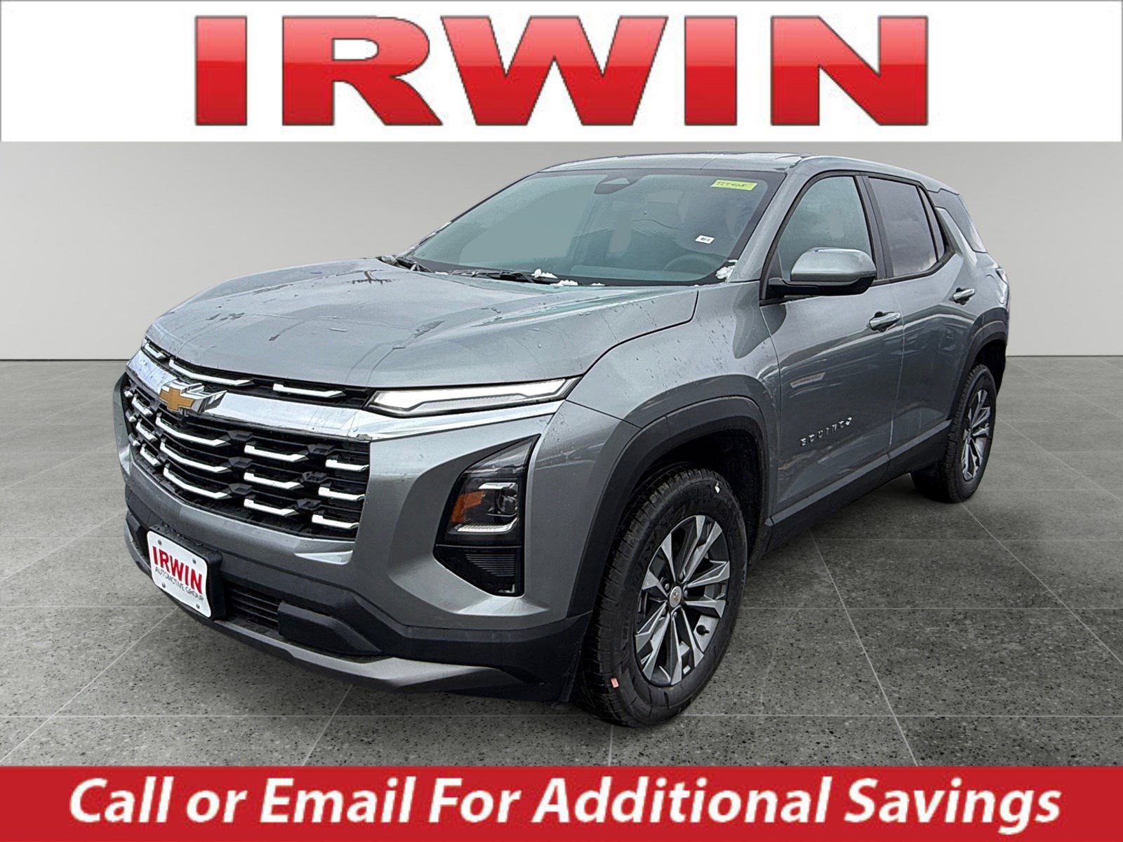 New 2026 Chevrolet Equinox LT