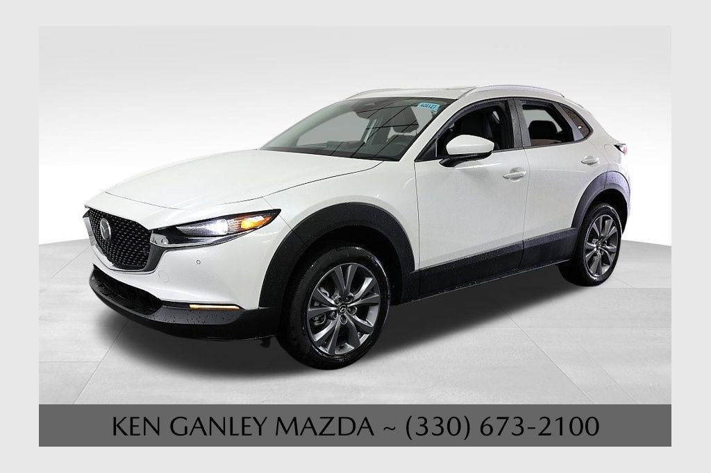 New 2026 MAZDA CX-30 AWD 2.5 S