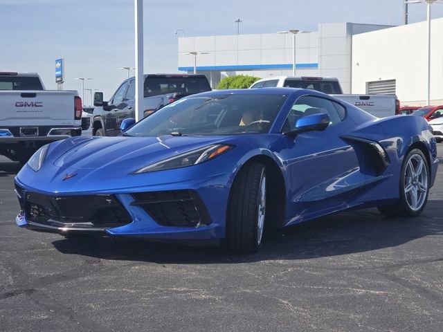 2022 Chevrolet Corvette Stingray Preferred Cpe w/ 2LT