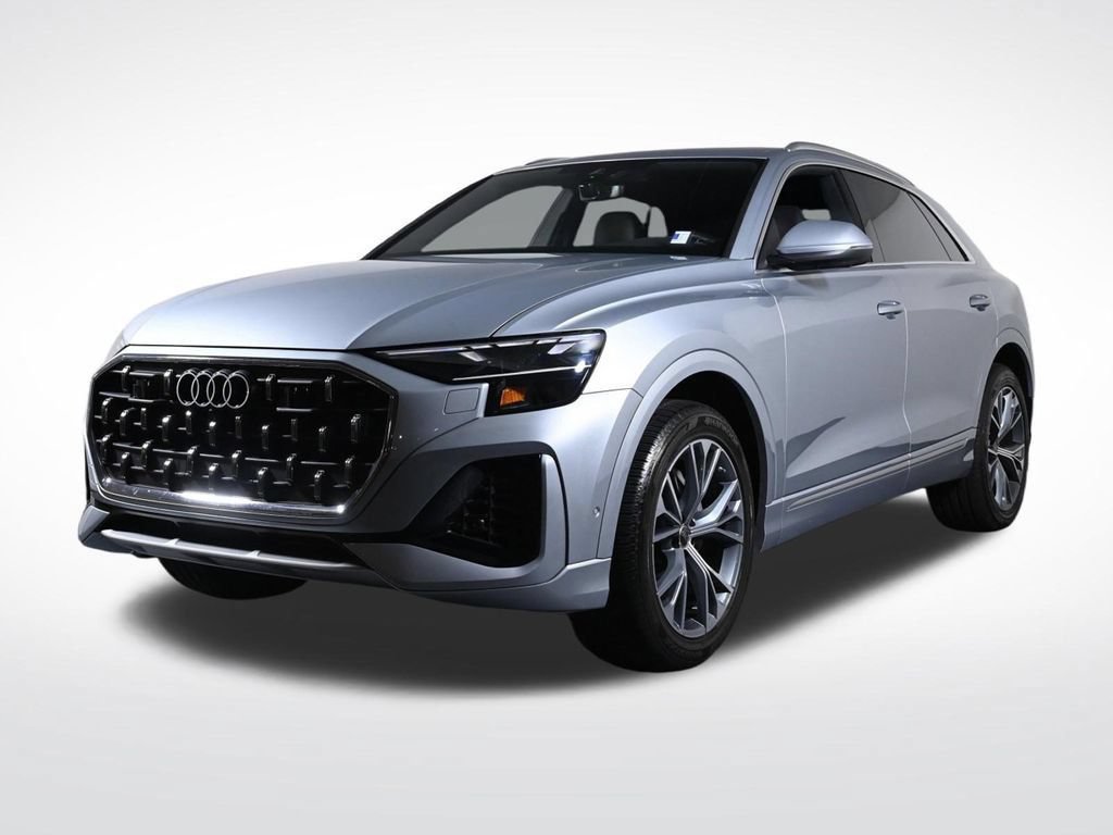 Used 2025 Audi Q8 Premium w/ Convenience Package