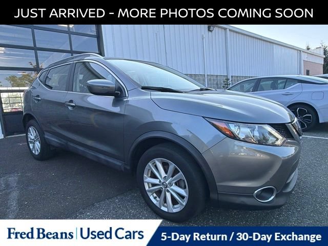 Certified 2019 Nissan Rogue Sport SV w/ All-Weather Package