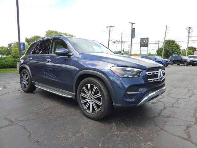 Used 2024 Mercedes-Benz GLE 350 4MATIC