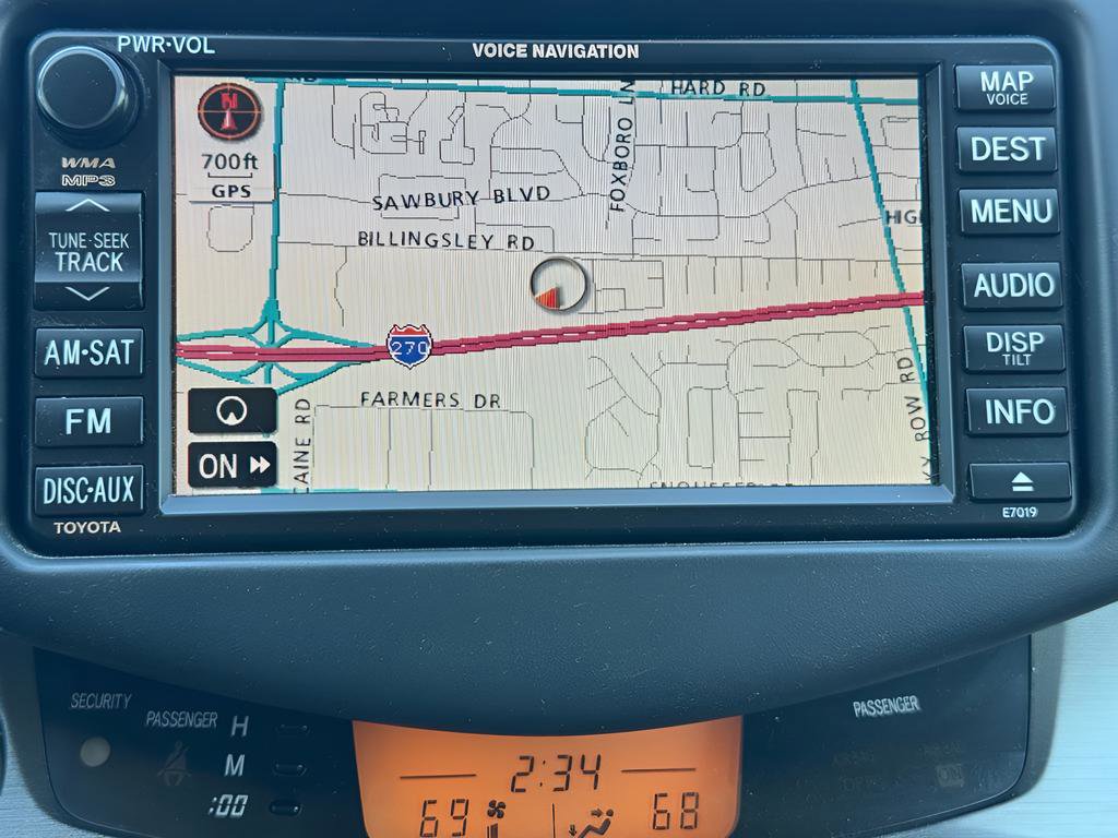 2011 Toyota Rav4 Limited