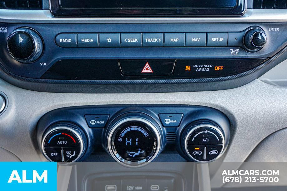 2024 Hyundai Venue Limited