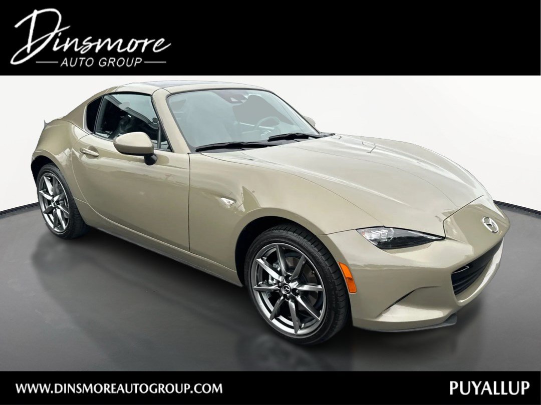 Used 2023 MAZDA MX-5 Miata Grand Touring