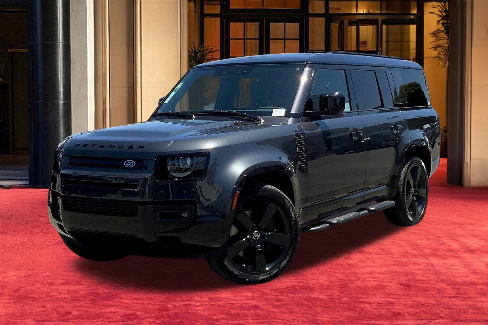 New 2025 Land Rover Defender 130 X-Dynamic SE