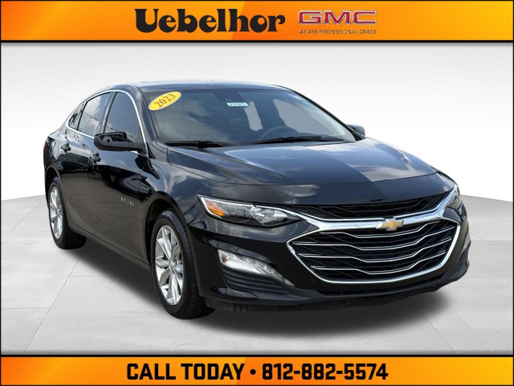 Used 2023 Chevrolet Malibu LT