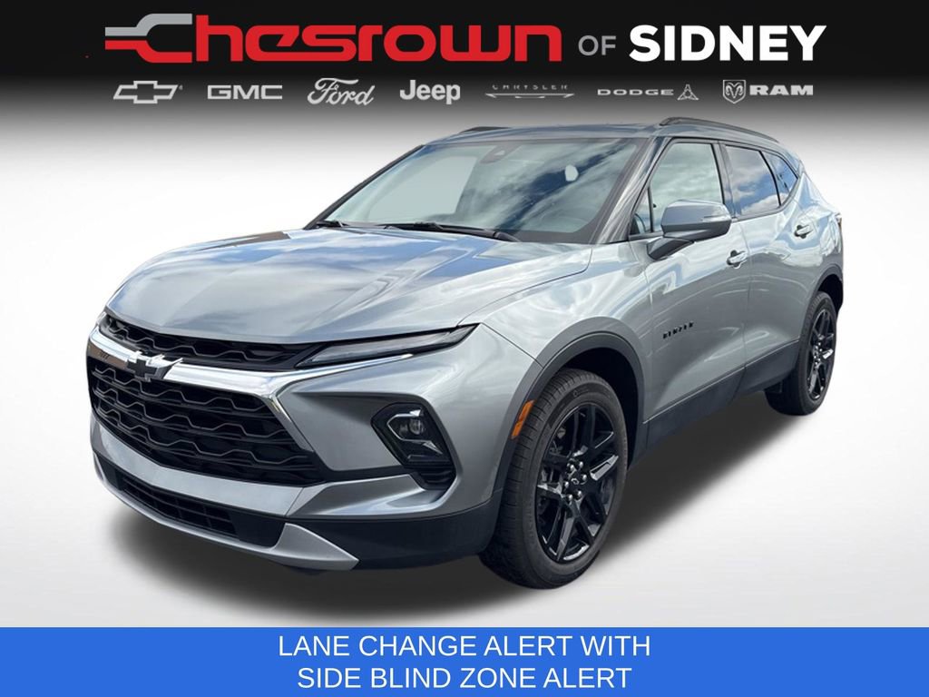 Used 2023 Chevrolet Blazer LT w/ LPO, Floor Liner Package