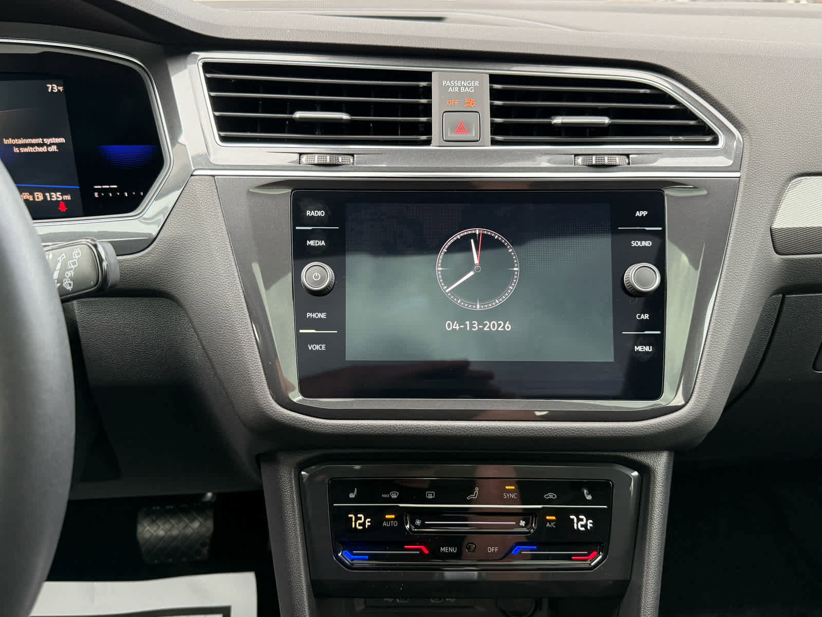 2023 Volkswagen Tiguan SE