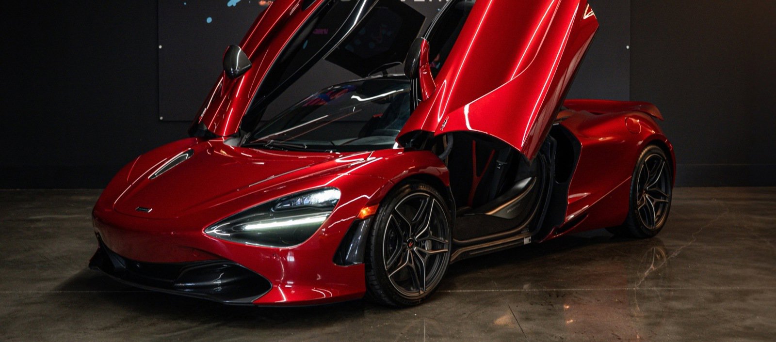 Used 2018 McLaren 720S 2