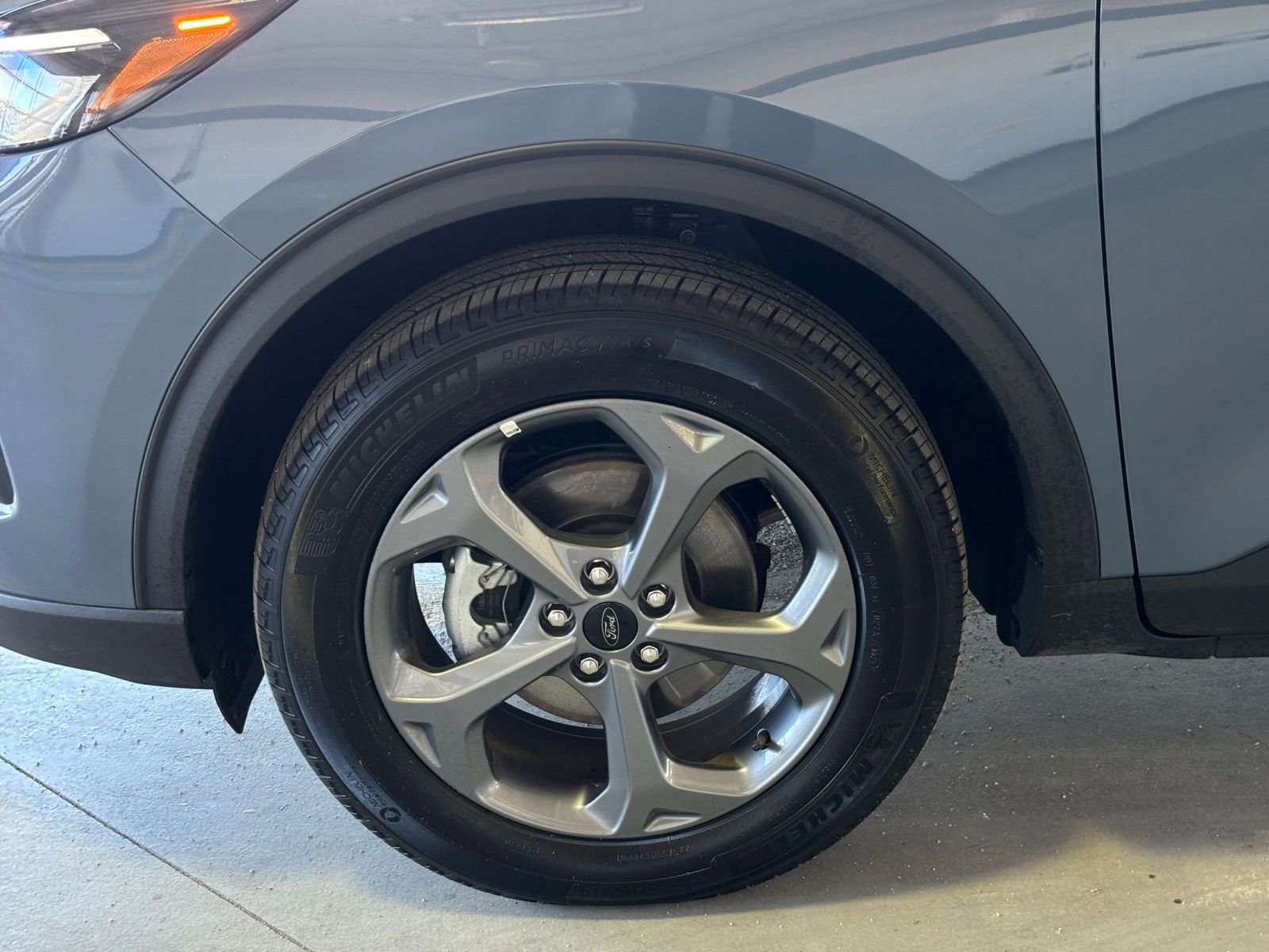 2025 Ford Escape ST-Line