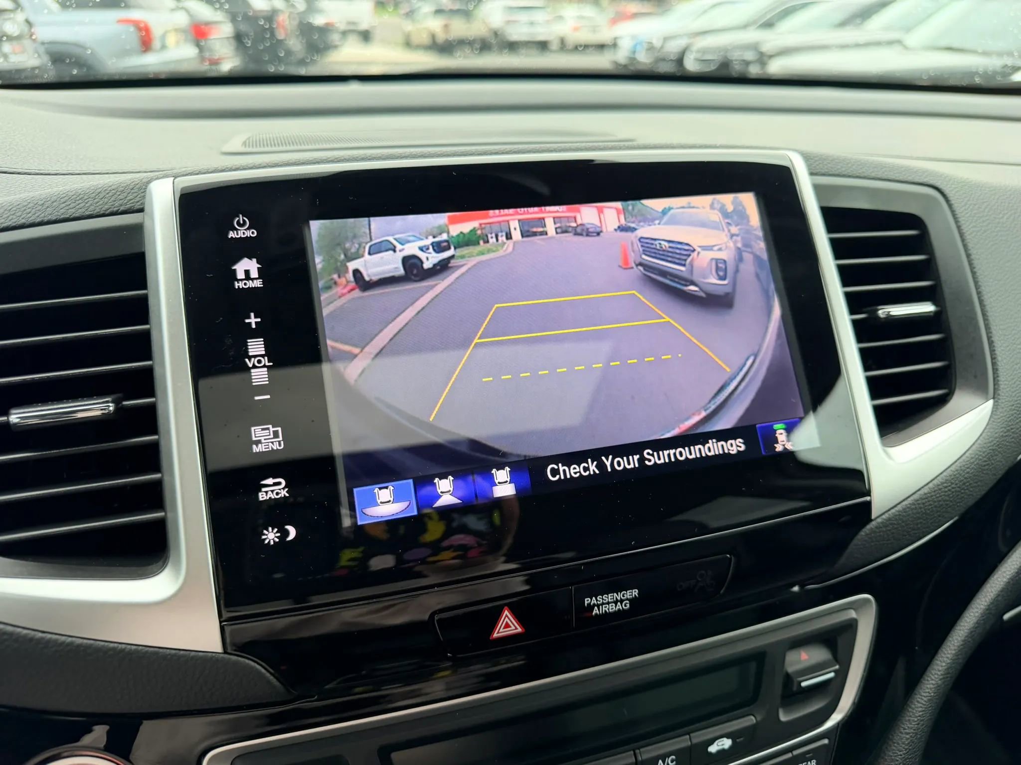 2019 Honda Ridgeline RTL-E