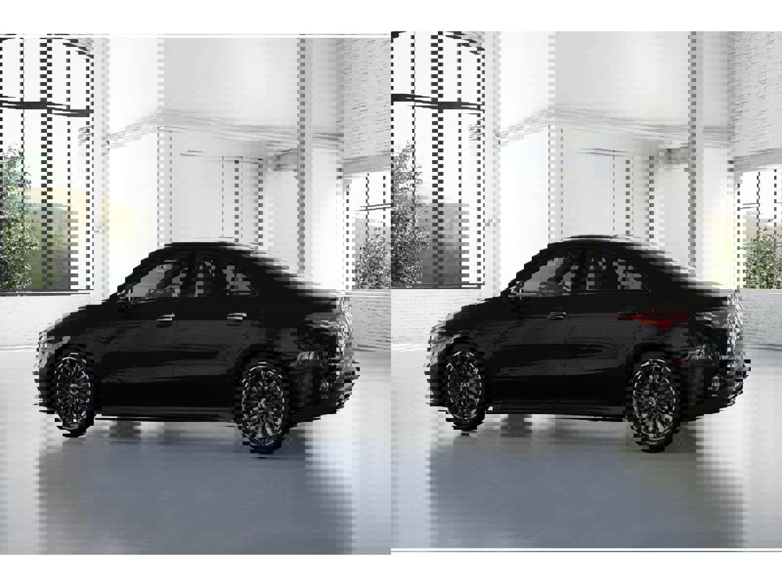 2026 Mercedes-Benz CLA 250