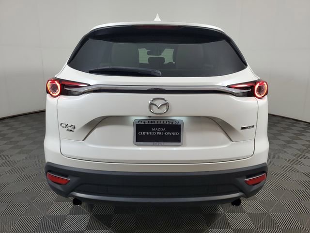 2022 MAZDA Cx-9 Touring