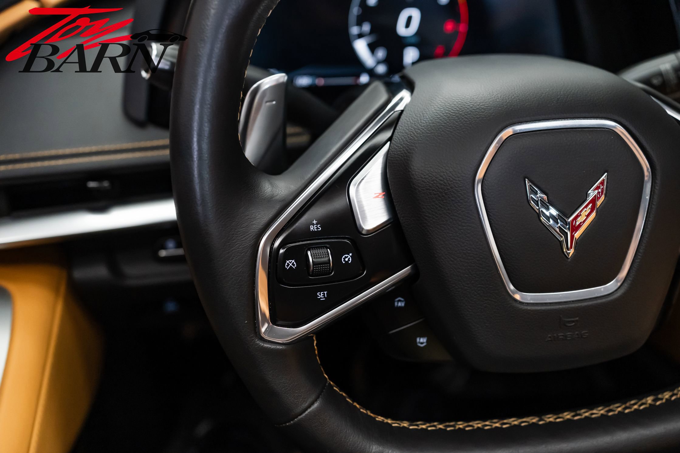 2023 Chevrolet Corvette Stingray Preferred Conv