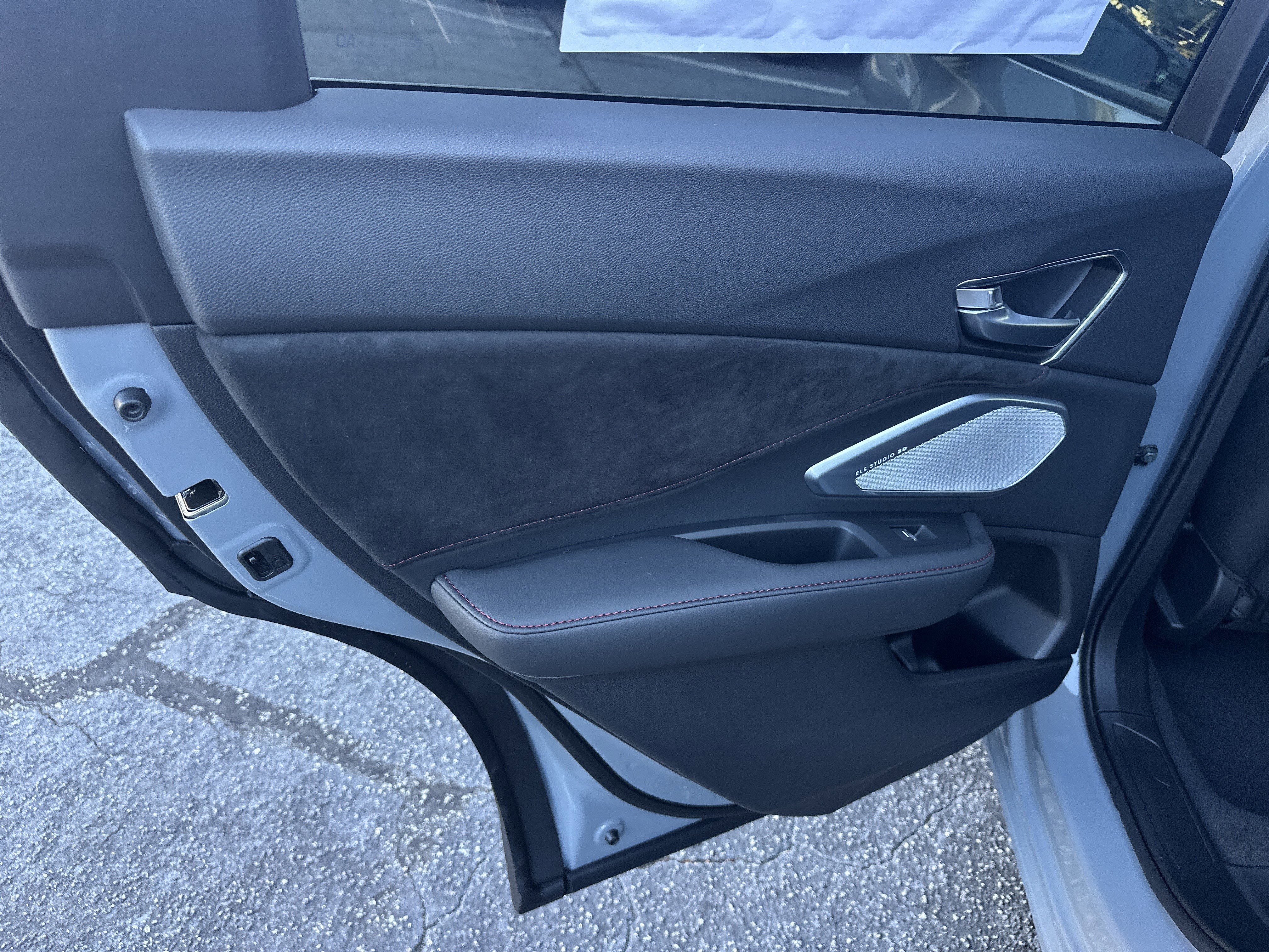 2025 Acura RDX A-Spec