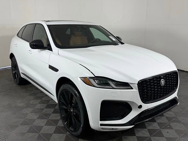 2026 Jaguar F-Pace R-Dynamic S