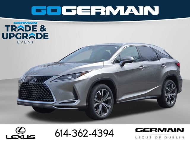 Certified 2020 Lexus RX 350 AWD w/ Premium Package