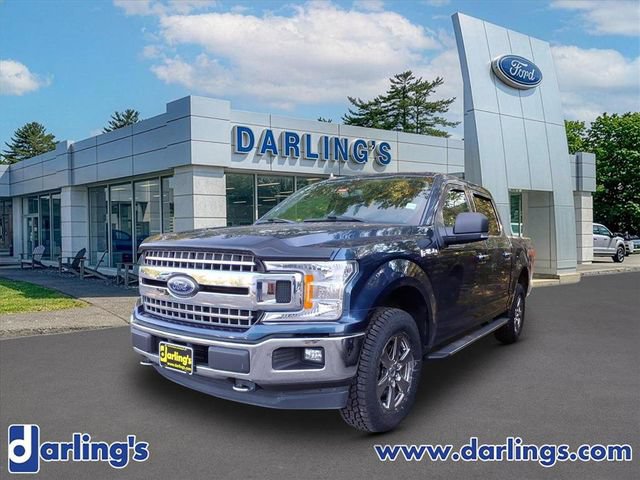 Certified 2020 Ford F150 XLT w/ Equipment Group 302A Luxury