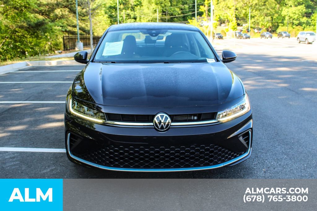 2025 Volkswagen Jetta S