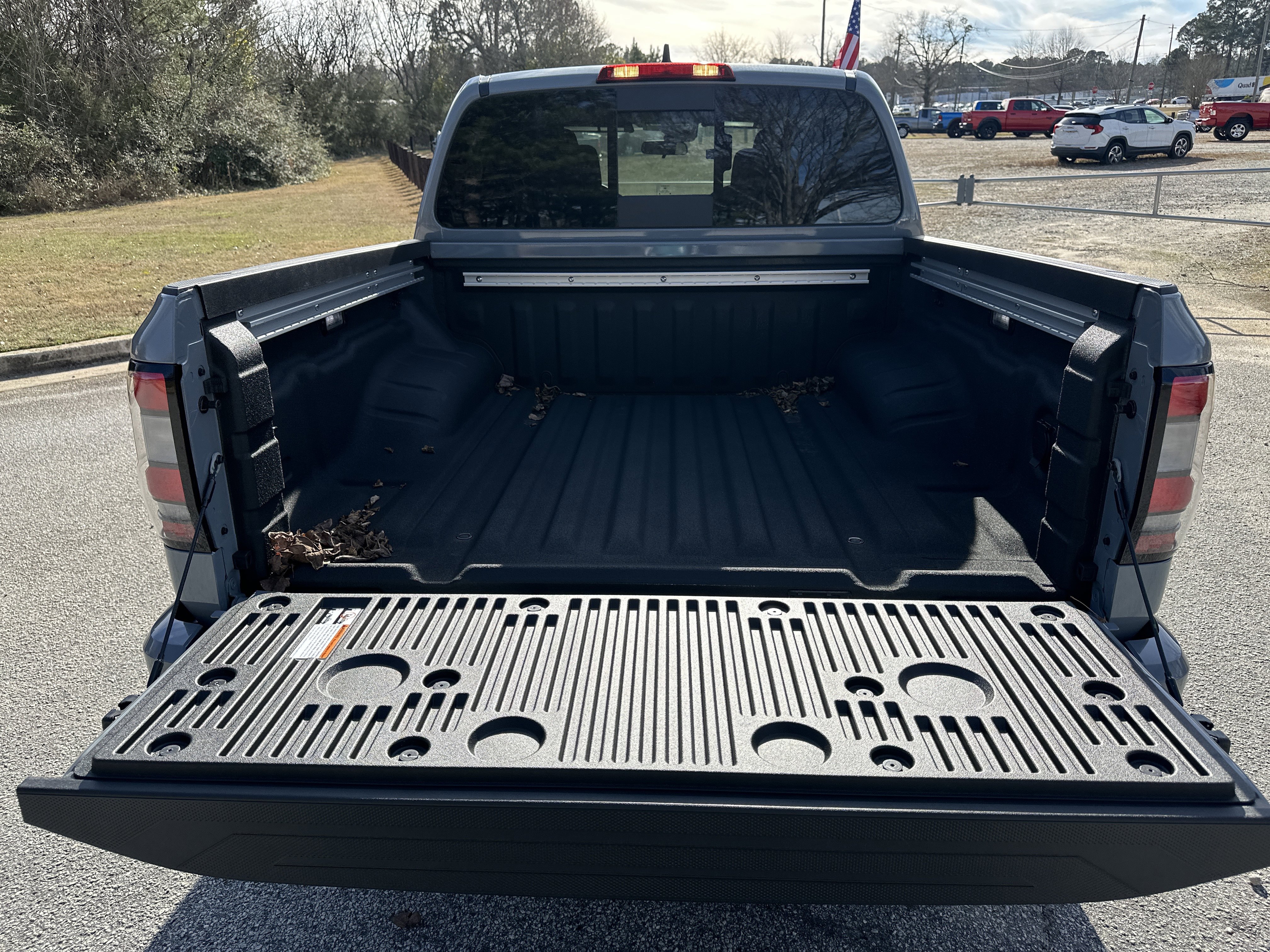 2026 Nissan Frontier Pro-X