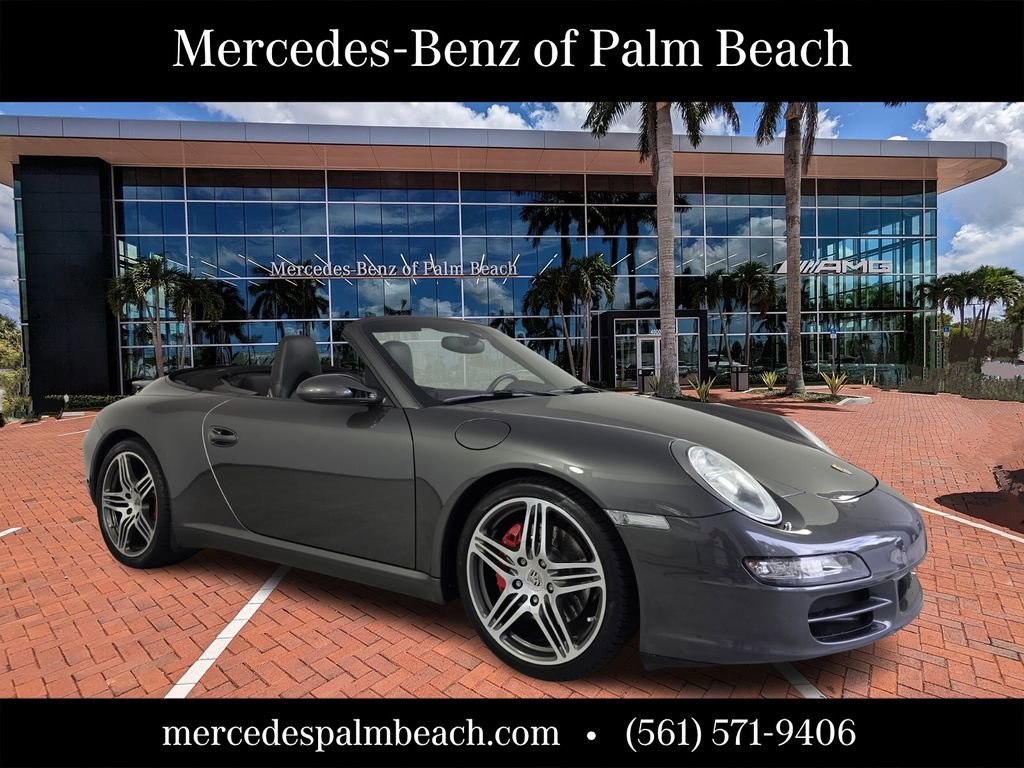 Used 2007 Porsche 911 Carrera S