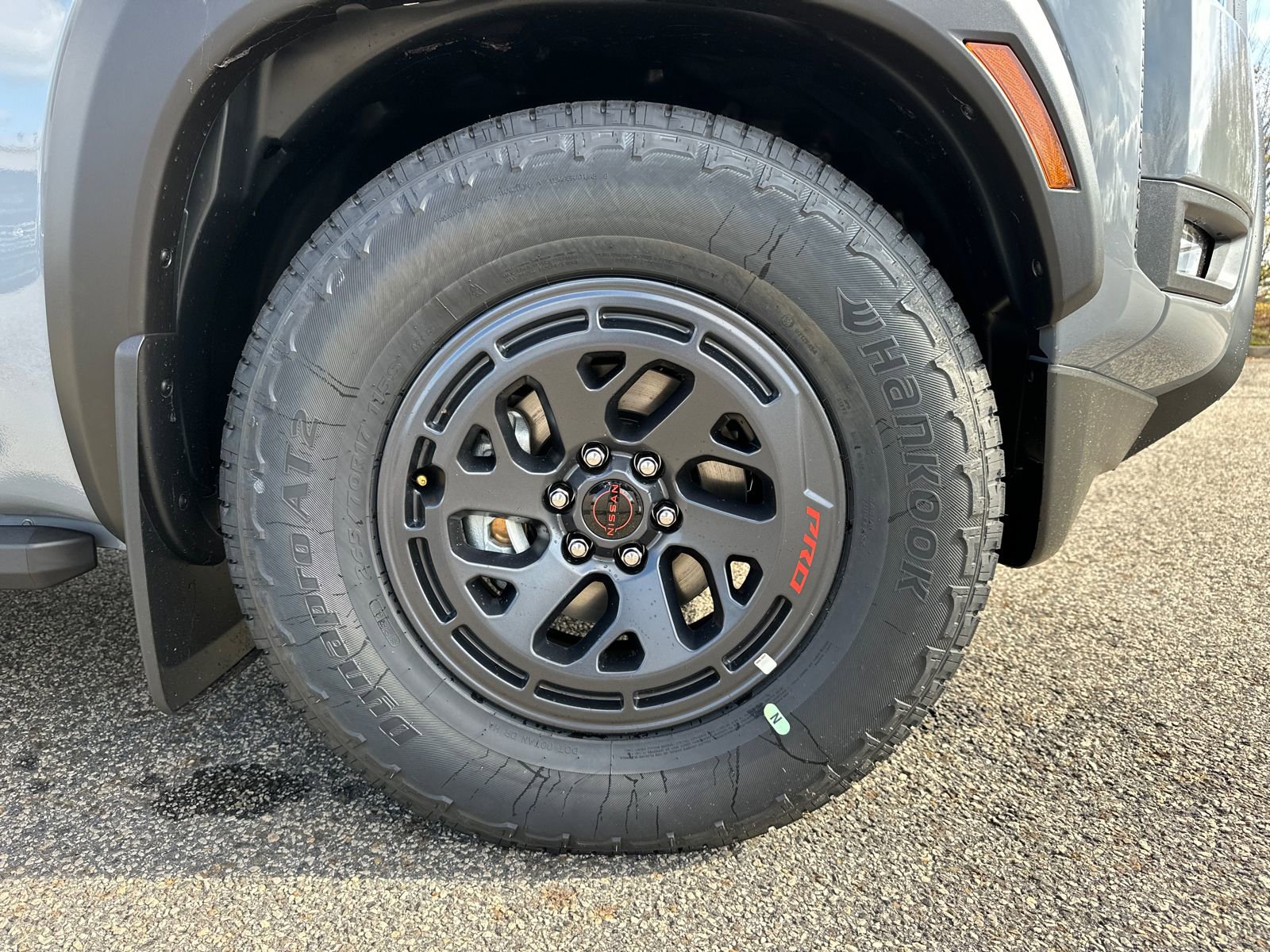 2026 Nissan Frontier Pro-X